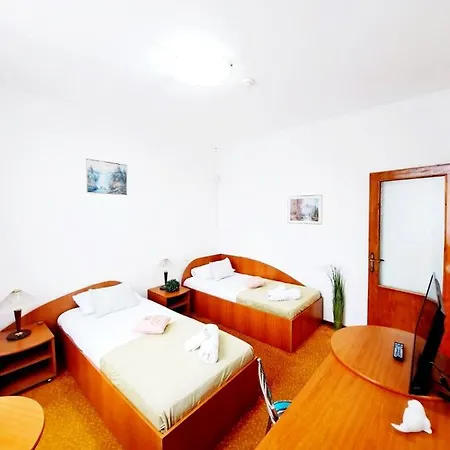 ホテル Complex Arges - Garden & Retreat 2*