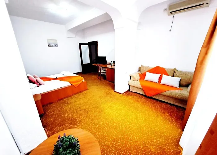 Hotel Argeș Eforie Nord