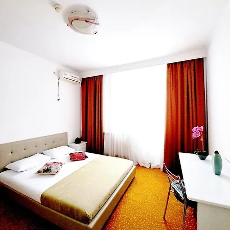 Complex Arges - Garden&retreat Hotel 2*