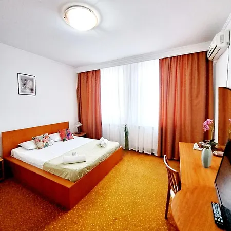 Hotel Complex Arges - Garden&retreat 2*