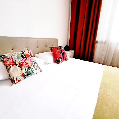 Hotel Complex Arges - Garden & Retreat Eforie Nord