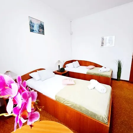 Complex Arges - Garden&retreat Hotel Eforie Nord