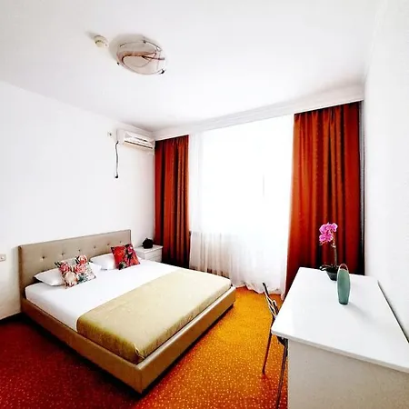 Complex Arges - Garden & Retreat Eforie Nord