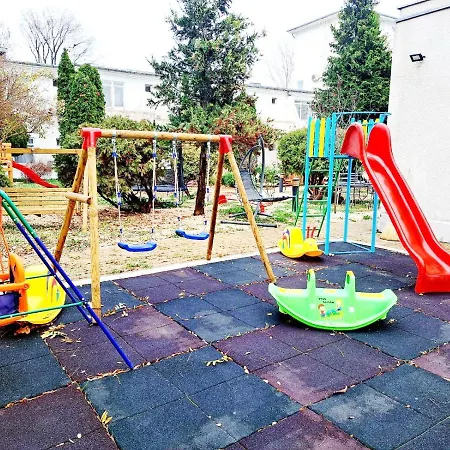 Complex Arges - Garden & Retreat Hotel Eforie Nord