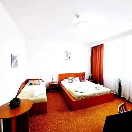 Complex Arges - Garden&retreat Hotel 2*