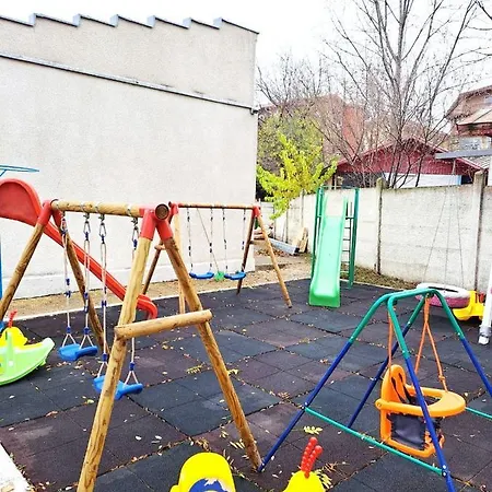 Hotel Complex Arges - Garden&retreat