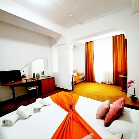 Complex Arges - Garden&retreat Hotel 2*