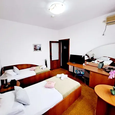 Complex Arges - Garden & Retreat Hotel Eforie Nord