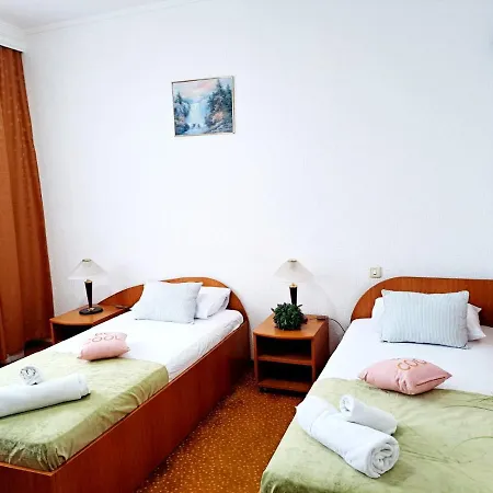 Complex Arges - Garden&retreat 2*