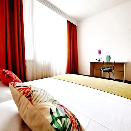 Hotel Complex Arges - Garden&retreat