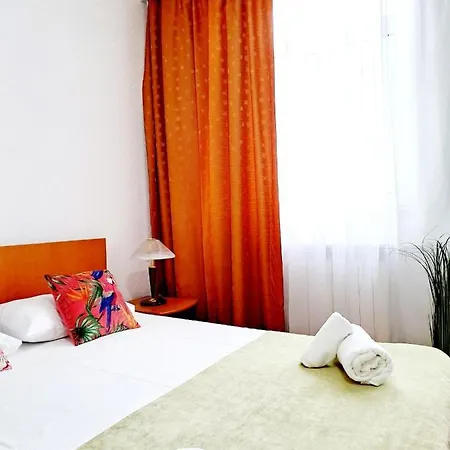 Complex Arges - Garden&retreat 2* Eforie Nord