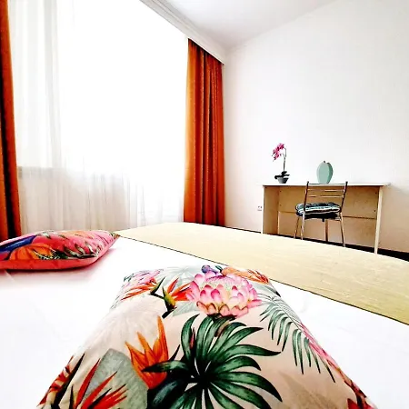 Complex Arges - Garden&retreat 2*