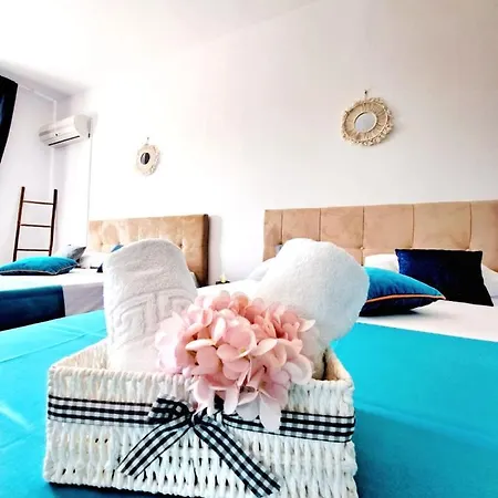 Hotel Complex Arges - Garden & Retreat