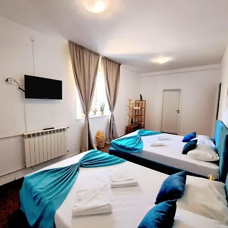 Complex Arges - Garden&retreat 2*