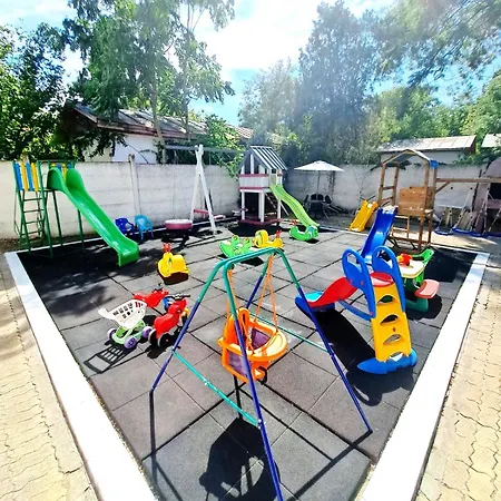 Complex Arges - Garden & Retreat Hotel 2*