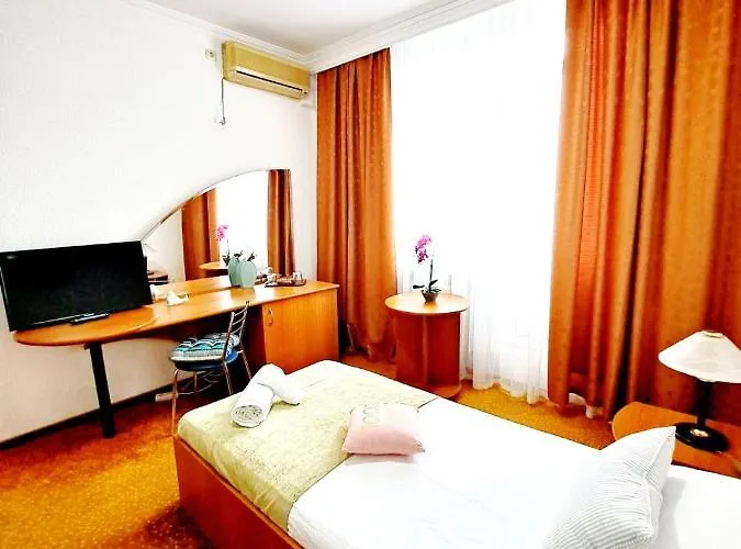 Szálloda Complex Arges - Garden & Retreat