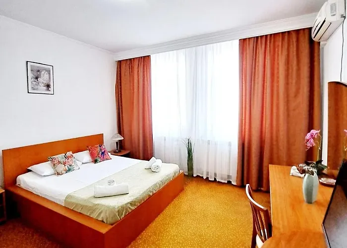 Szálloda Complex Arges - Garden & Retreat 2*