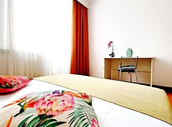 Szálloda Complex Arges - Garden & Retreat 2*