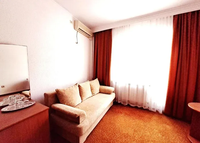 Complex Arges - Garden & Retreat 2* Észak-Eforie