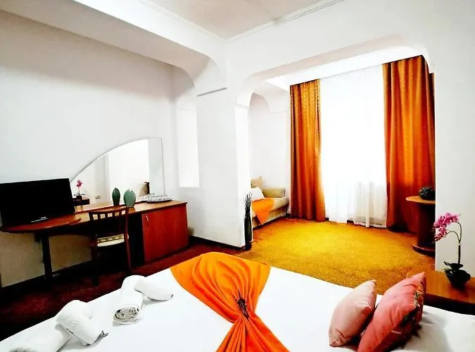 Complex Arges - Garden & Retreat Szálloda 2*