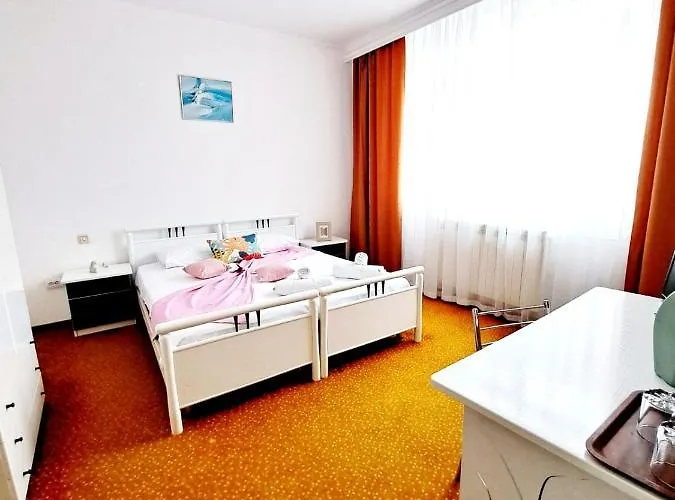 Complex Arges - Garden & Retreat