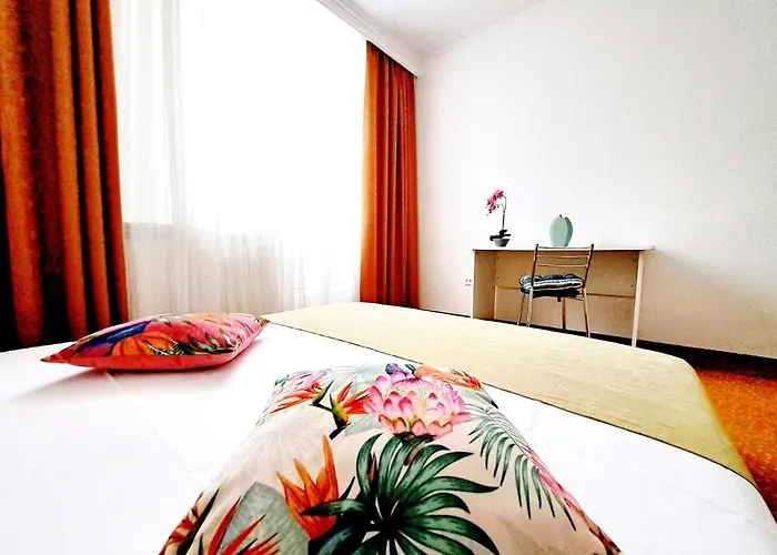 Complex Arges - Garden & Retreat 2*