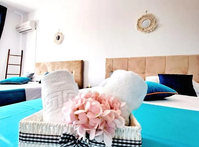 Szálloda Complex Arges - Garden & Retreat